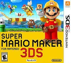 Nintendo 3DS Super Mario Maker 3DS [Sealed]